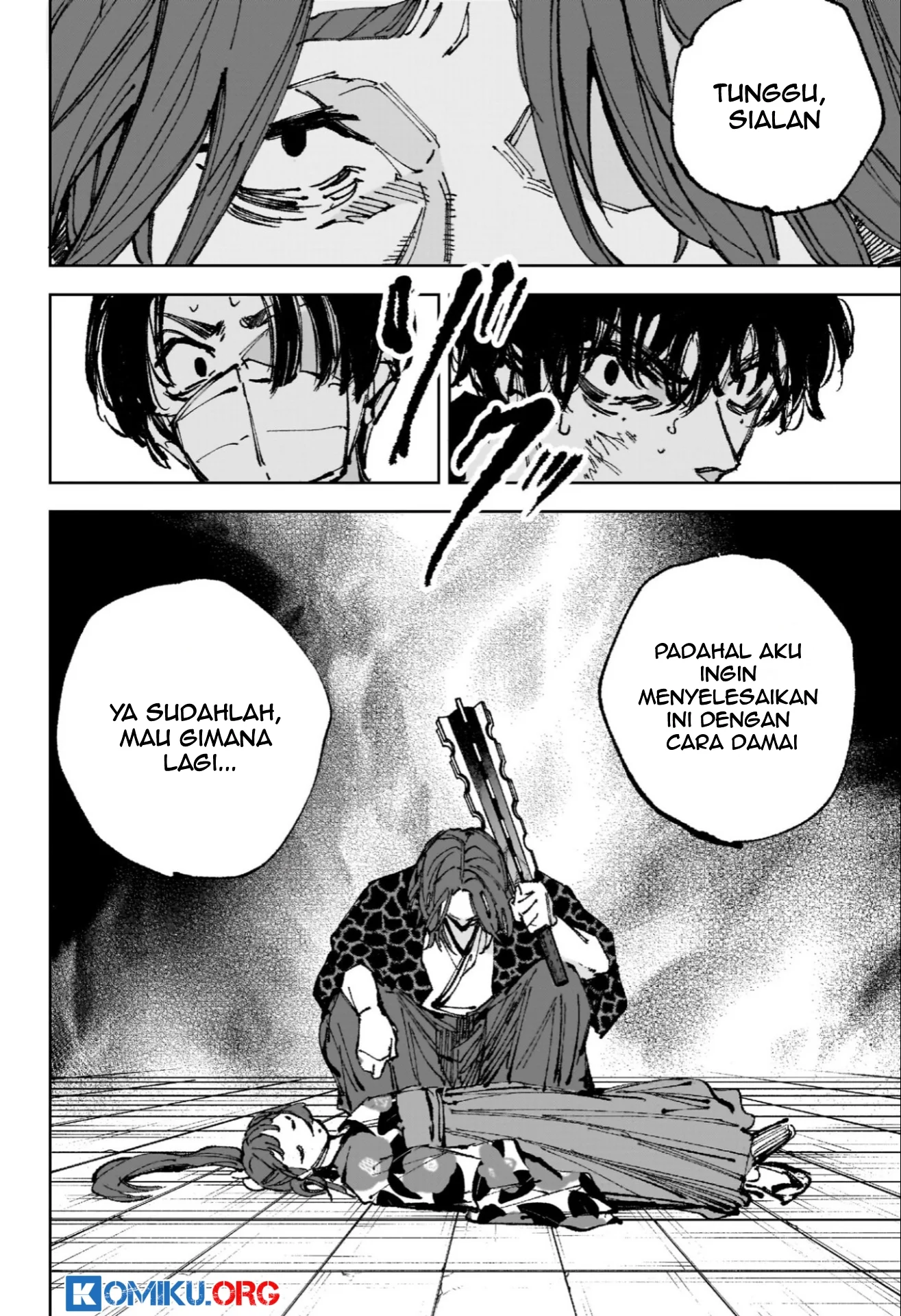 Sakamoto Days chapter 235 halaman 13
