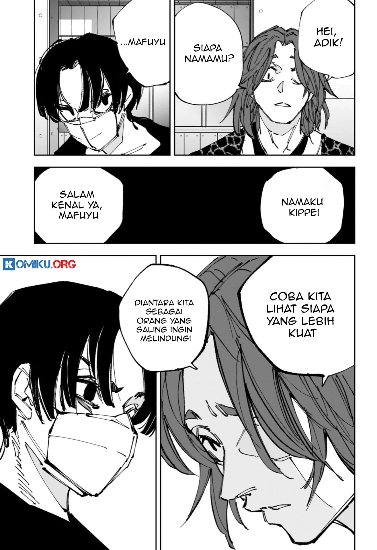 Sakamoto Days chapter 235 halaman 14