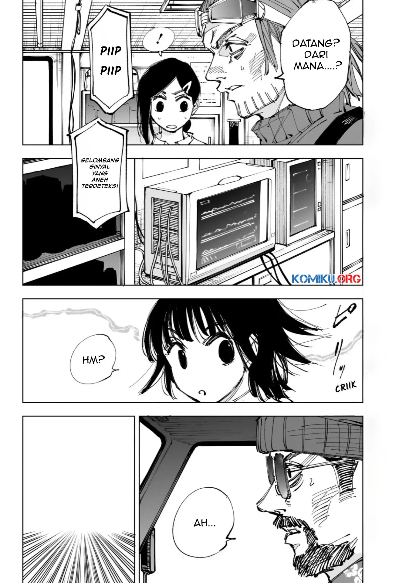 Sakamoto Days Bab 236 halaman 3