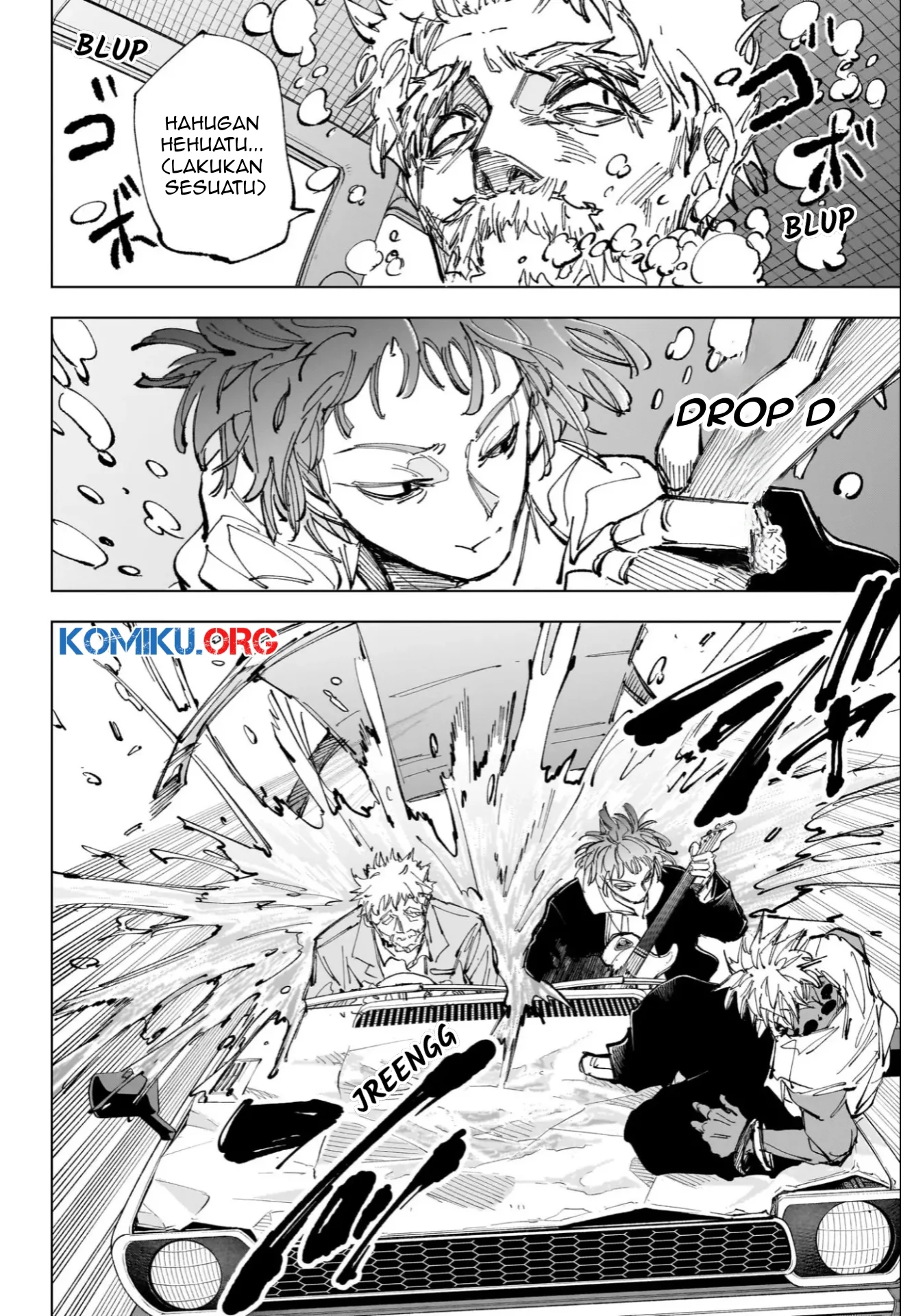 Sakamoto Days Bab 236 halaman 13