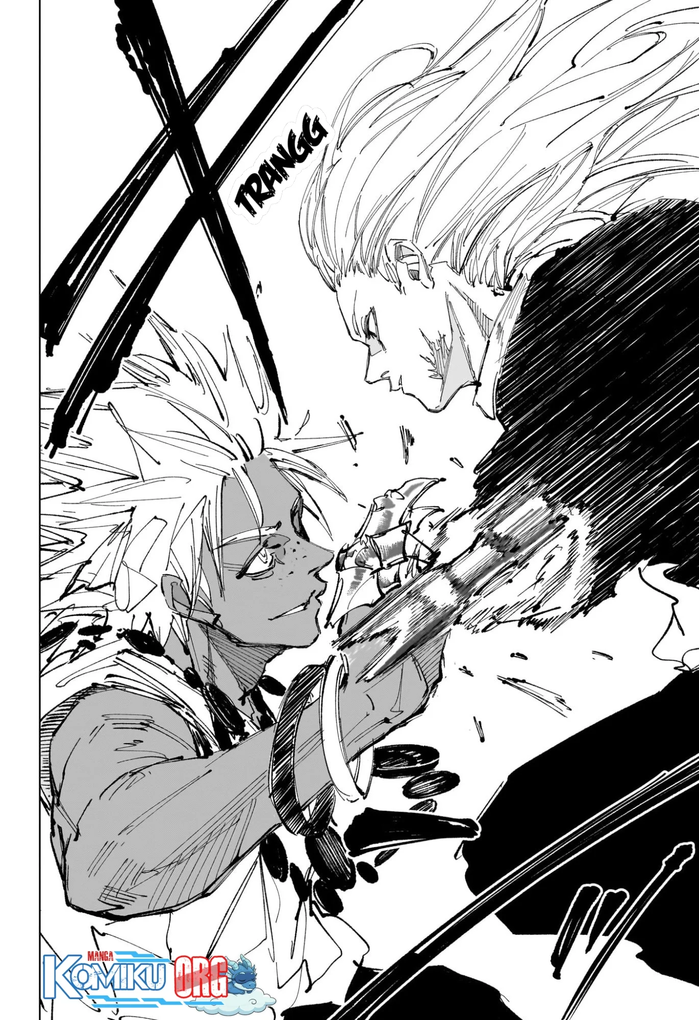 Sakamoto Days chapter 238 halaman 3