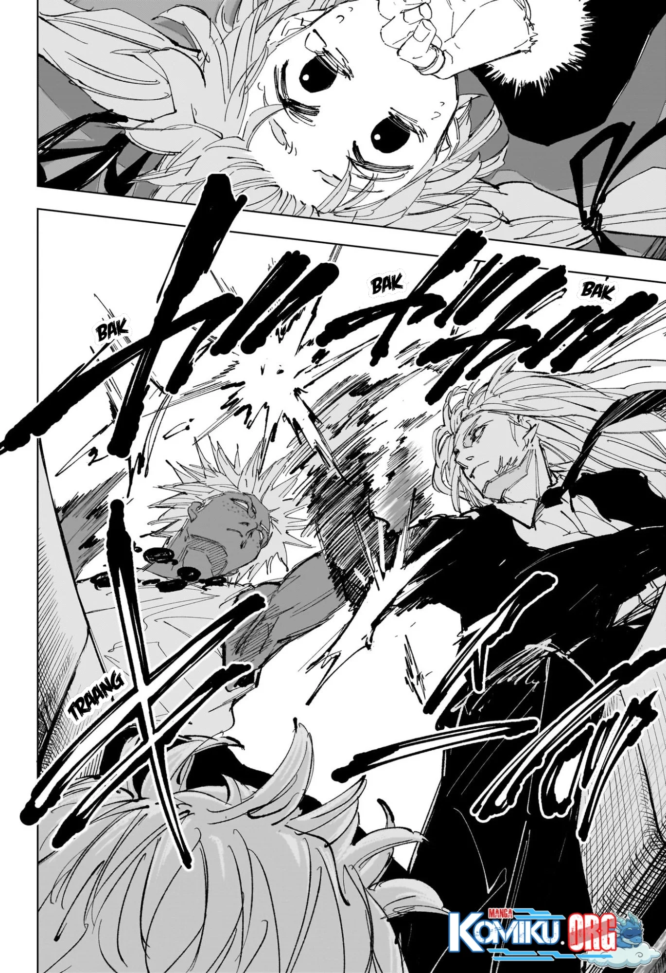 Sakamoto Days chapter 238 halaman 5