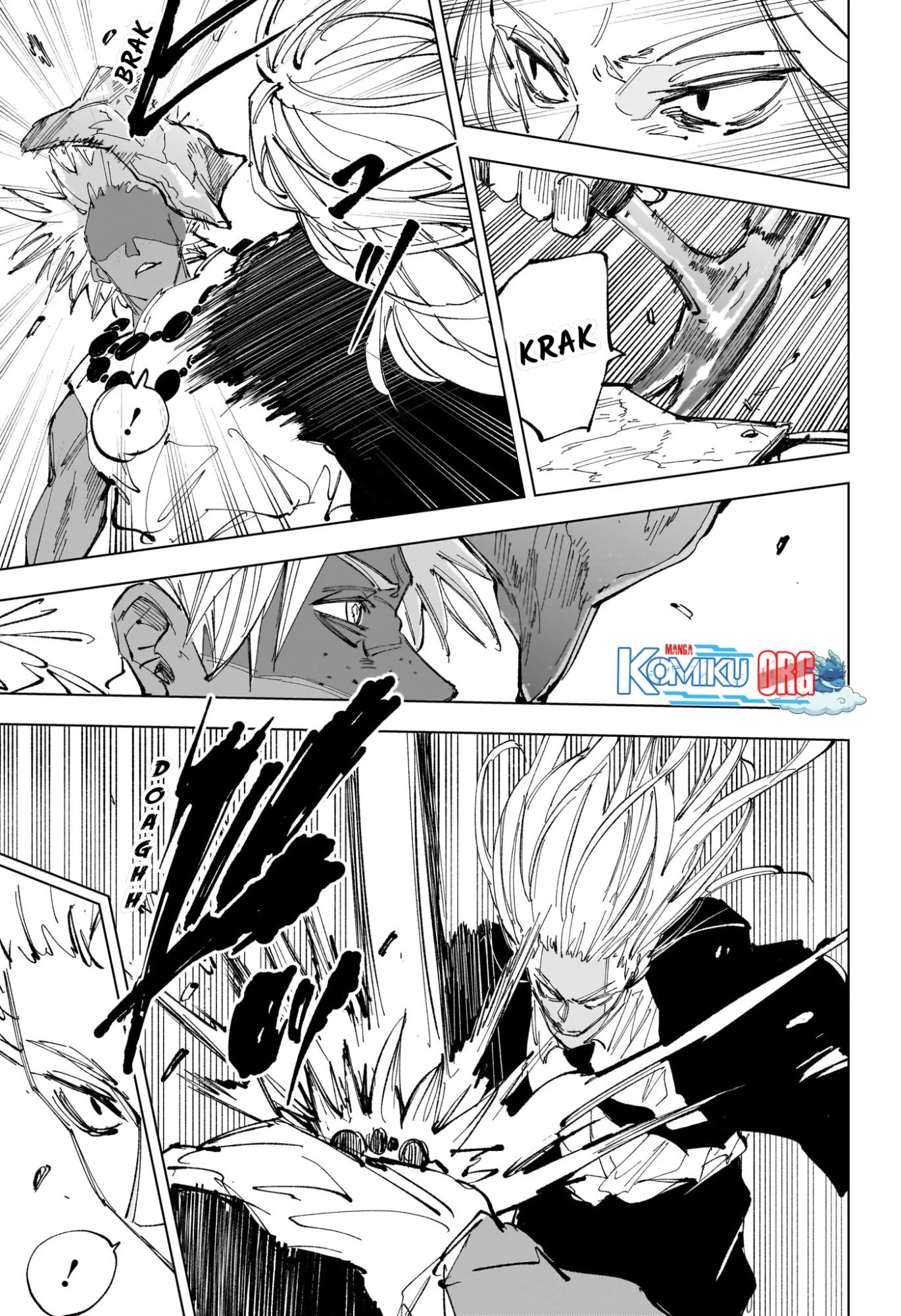 Sakamoto Days chapter 238 halaman 6