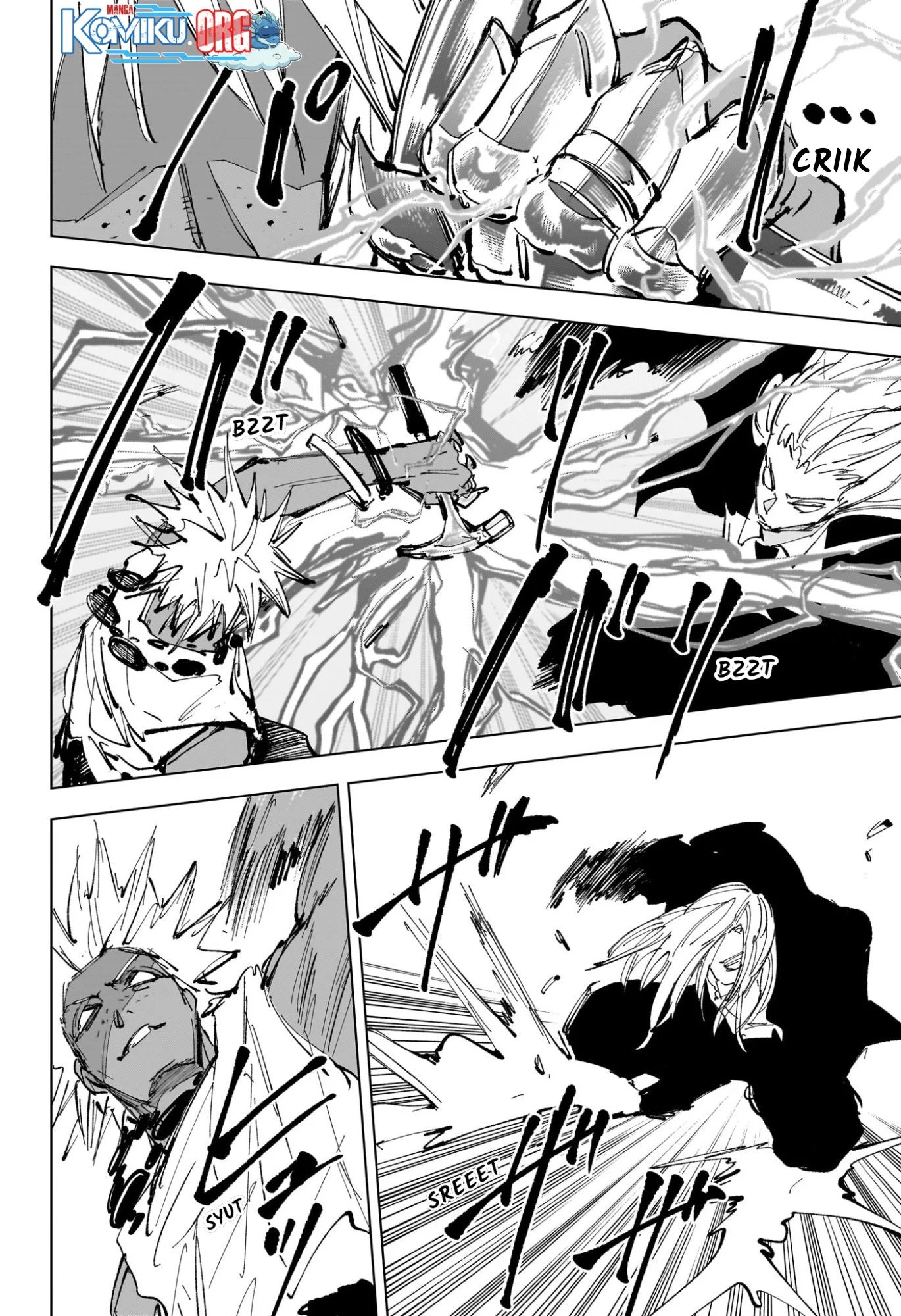 Sakamoto Days chapter 238 halaman 7