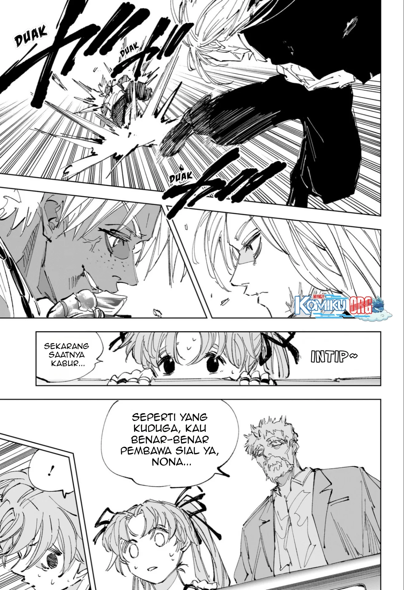 Sakamoto Days chapter 238 halaman 10
