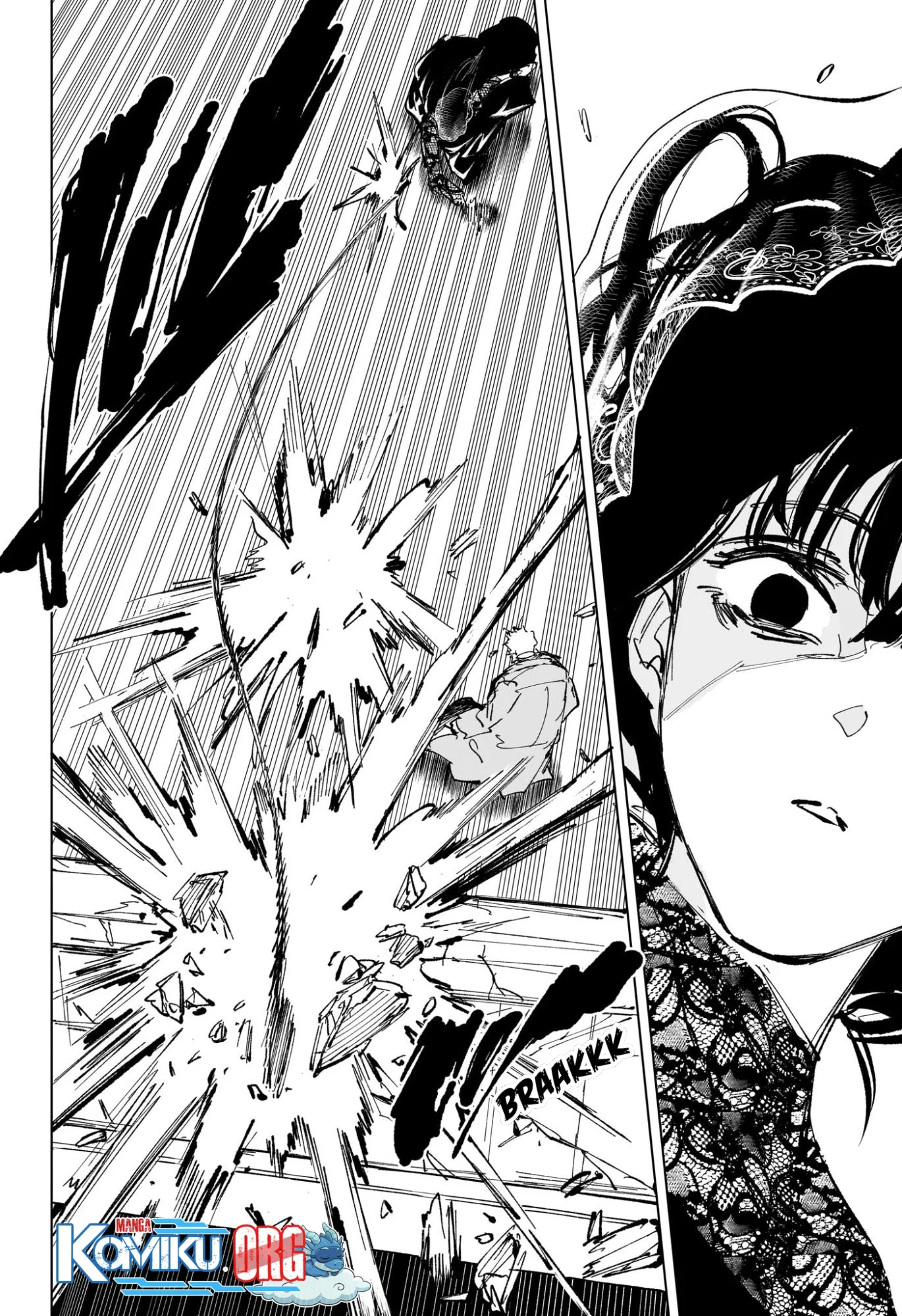 Sakamoto Days chapter 238 halaman 13