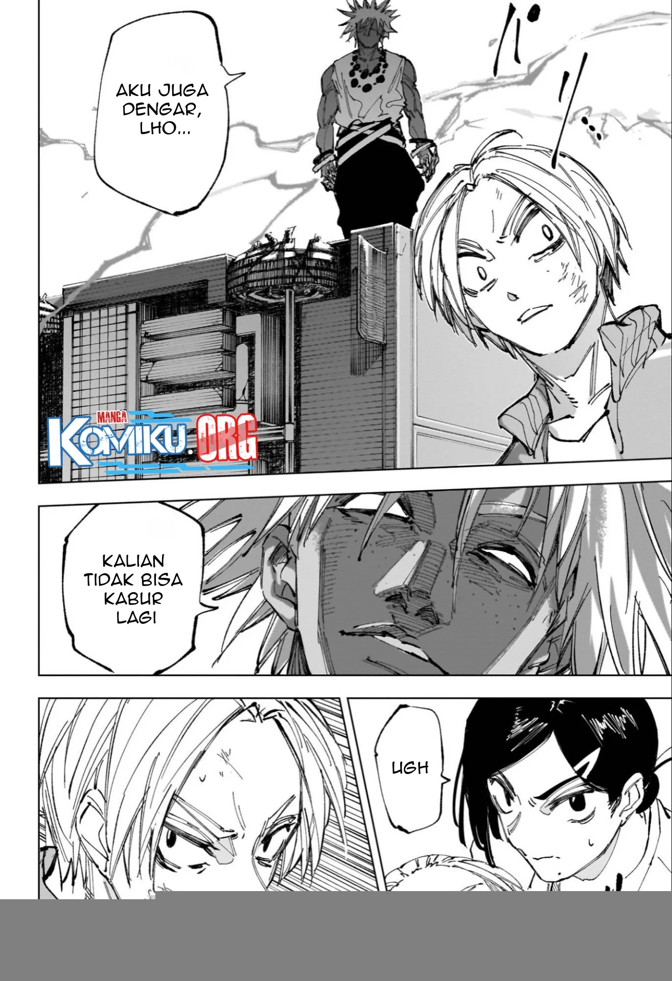 Sakamoto Days chapter 239 halaman 3