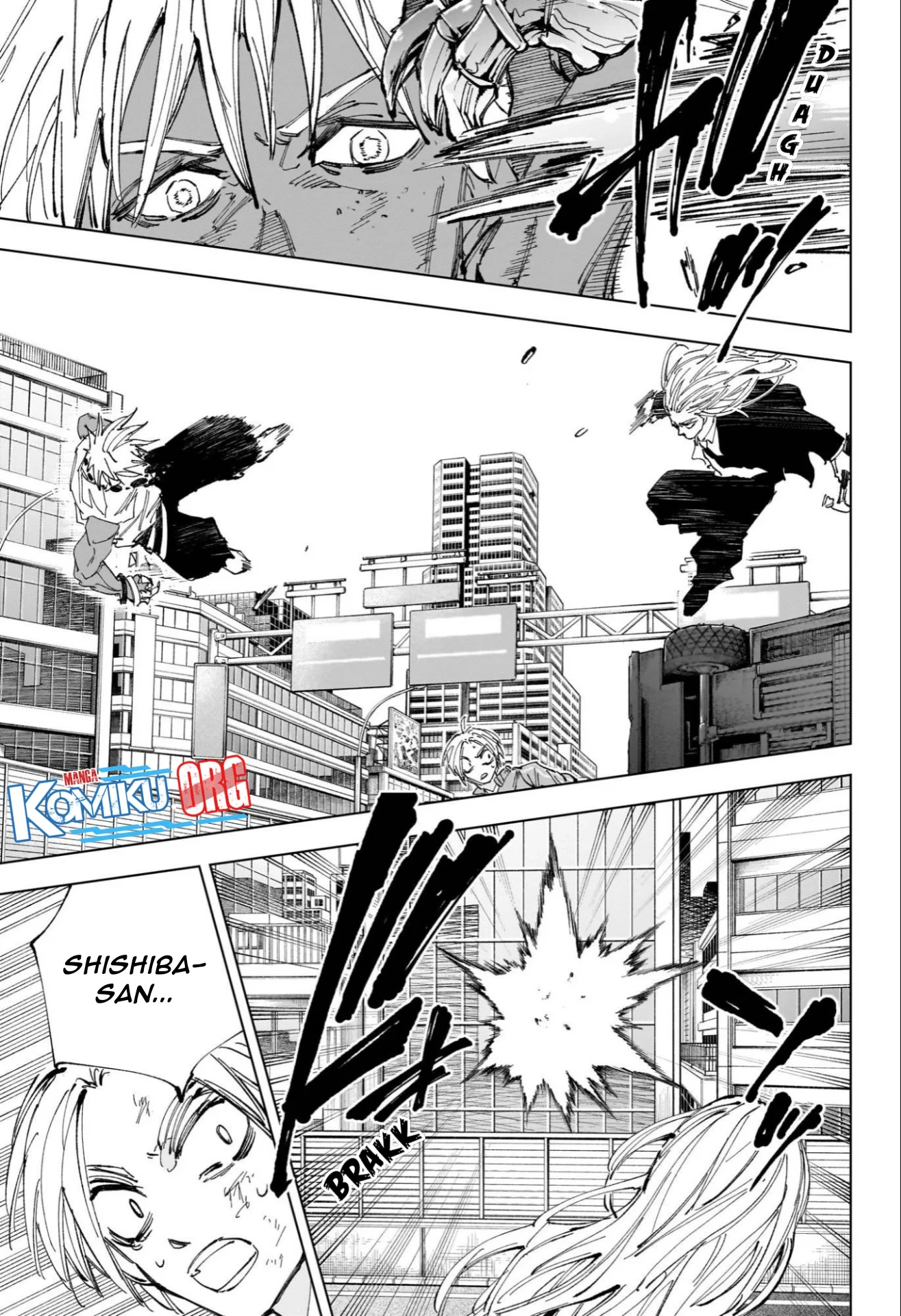 Sakamoto Days chapter 239 halaman 4