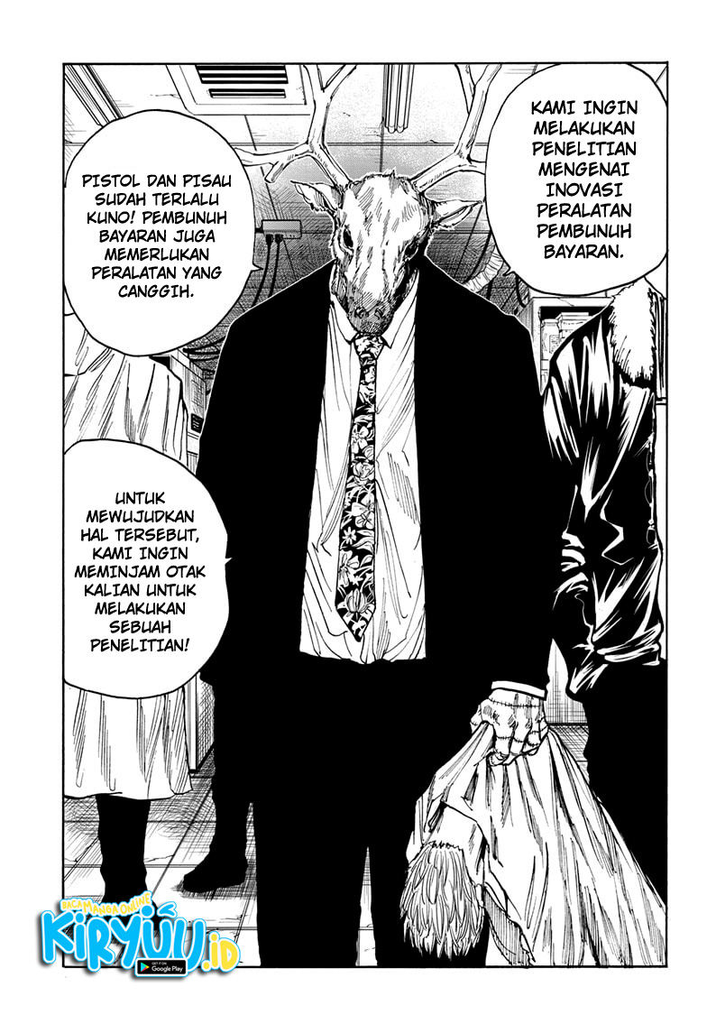 Sakamoto Days Bab 24 halaman 4