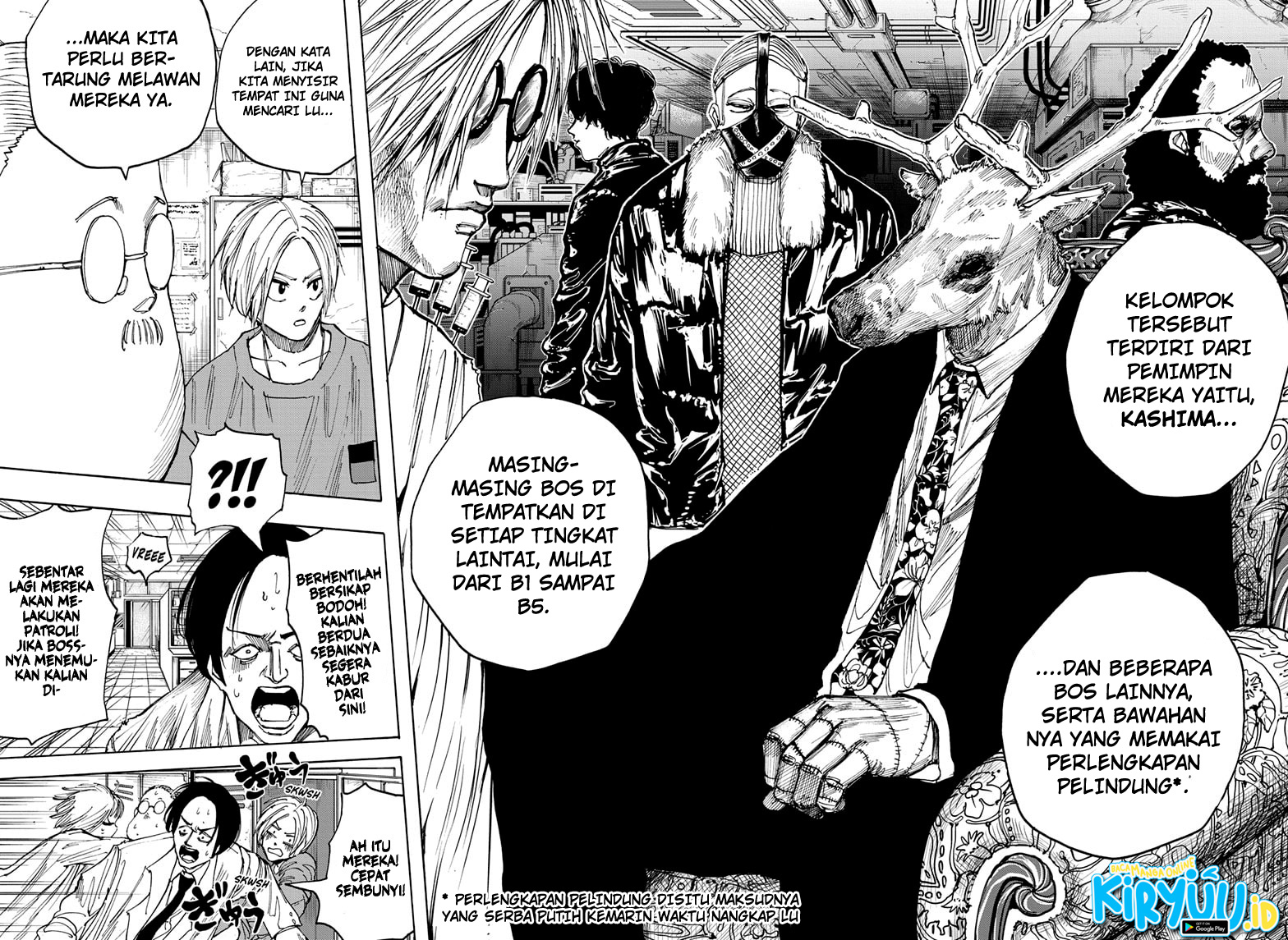 Sakamoto Days Bab 24 halaman 5