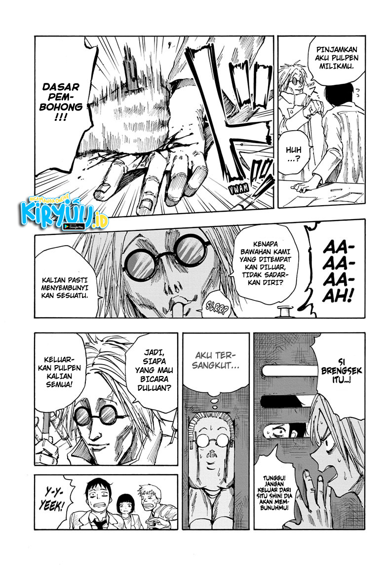 Sakamoto Days Bab 24 halaman 7