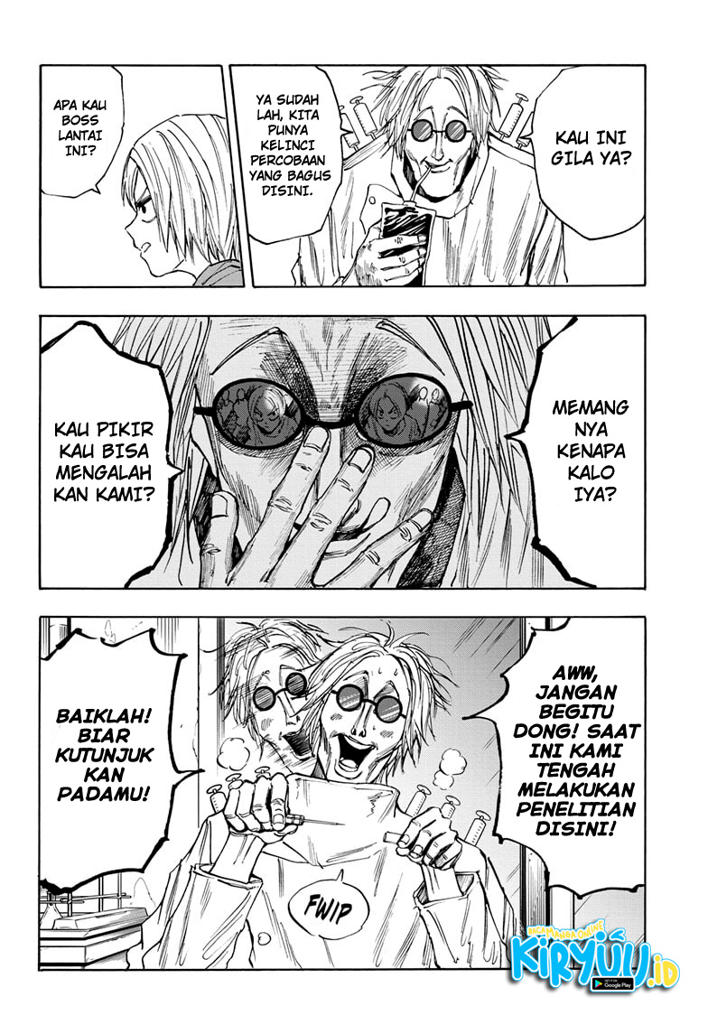Sakamoto Days Bab 24 halaman 10