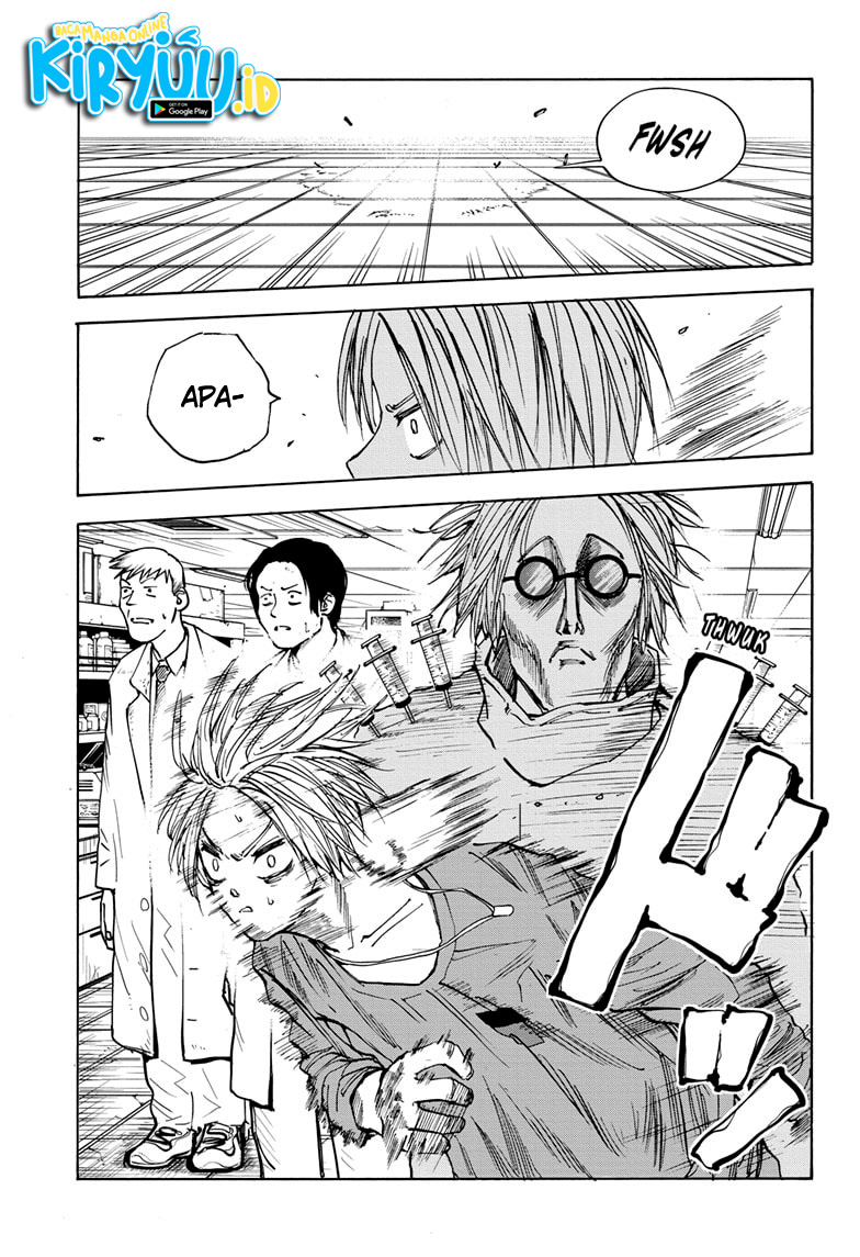 Sakamoto Days Bab 24 halaman 11