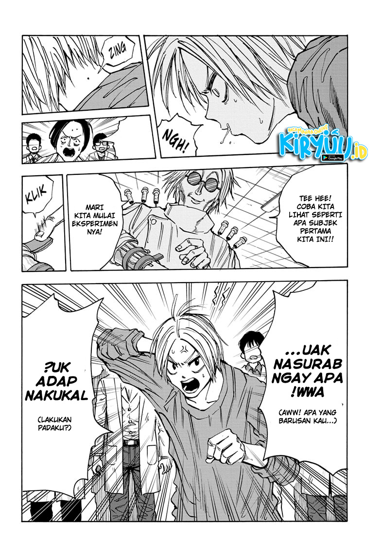Sakamoto Days Bab 24 halaman 12
