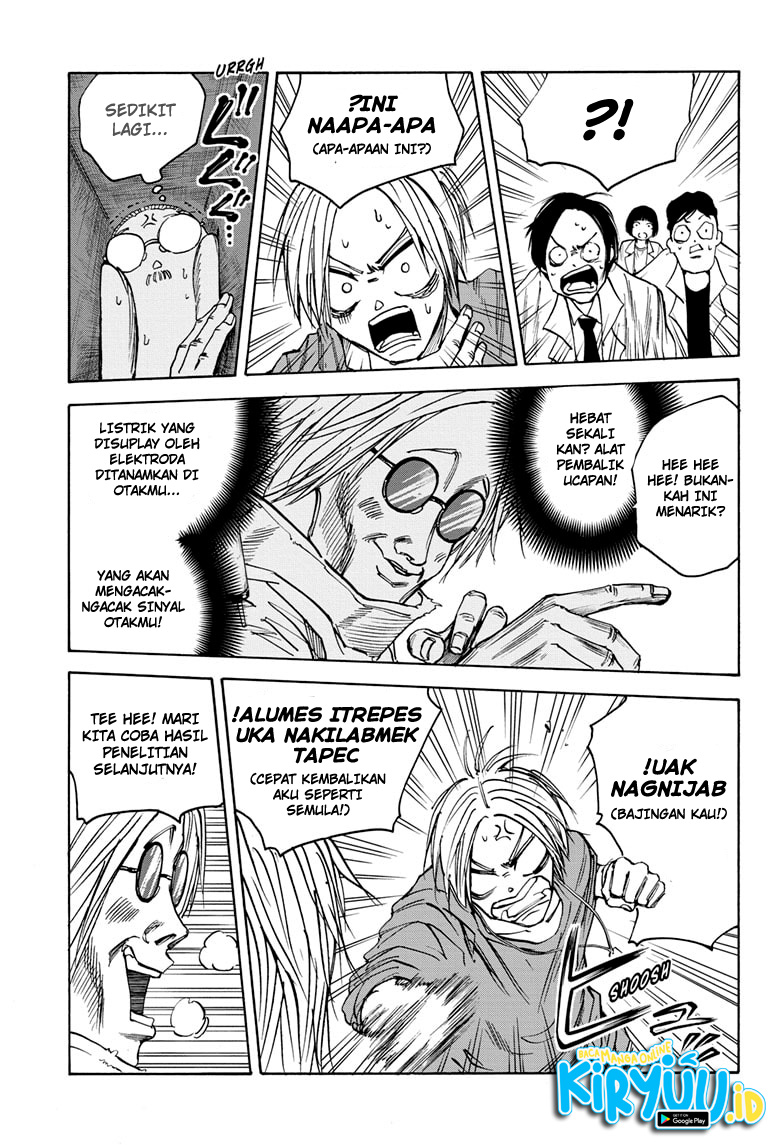 Sakamoto Days Bab 24 halaman 13