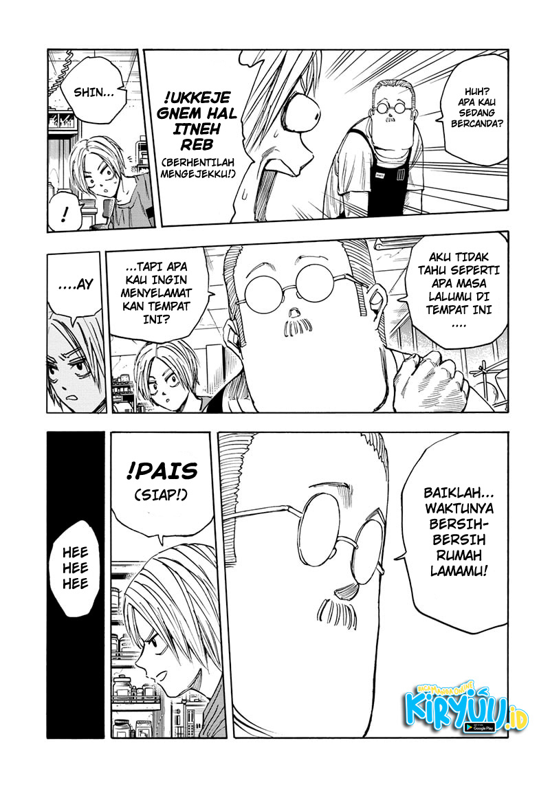 Sakamoto Days Bab 24 halaman 15
