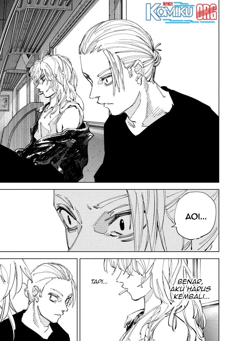 Sakamoto Days chapter 240 halaman 6