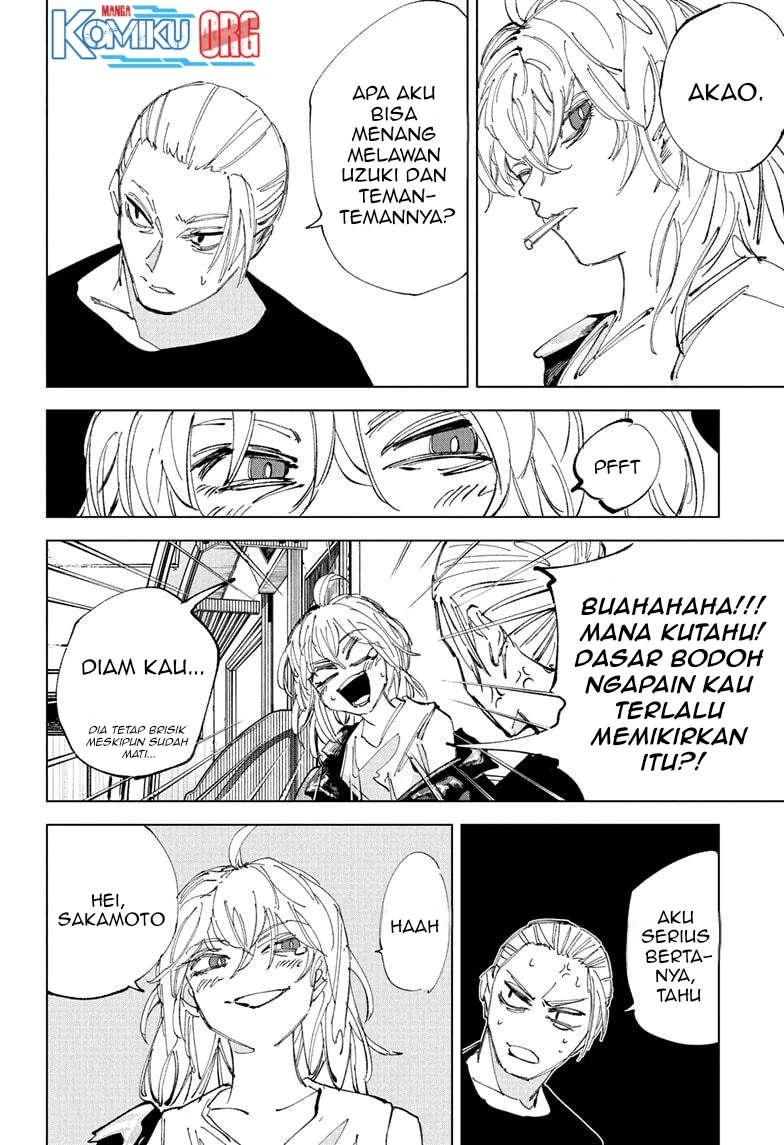Sakamoto Days chapter 240 halaman 7