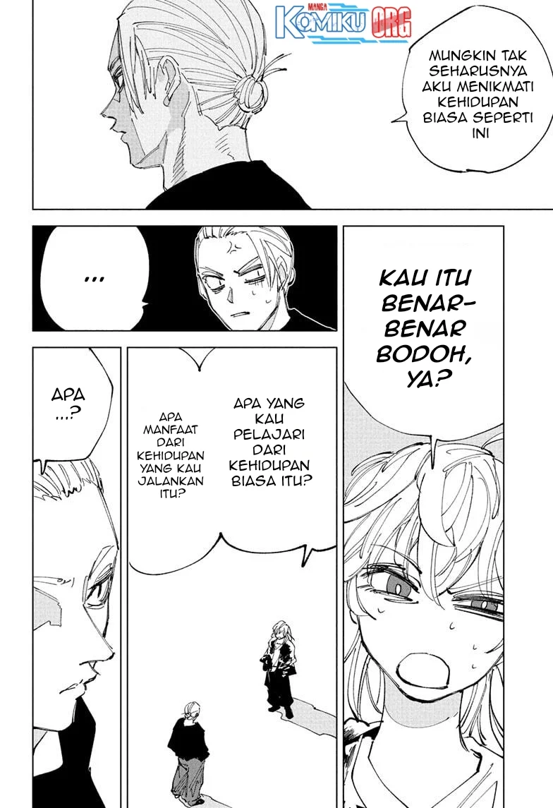 Sakamoto Days chapter 240 halaman 9