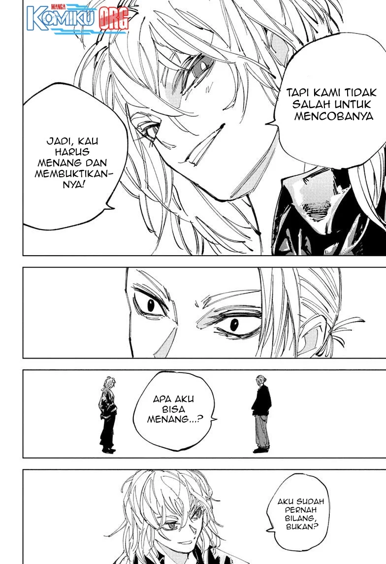 Sakamoto Days chapter 240 halaman 11