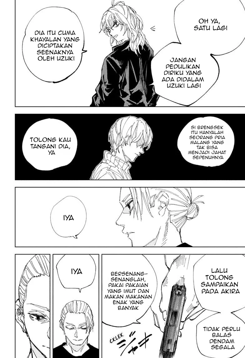 Sakamoto Days chapter 240 halaman 13