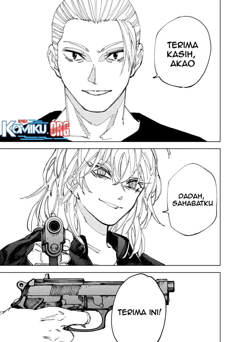 Sakamoto Days chapter 240 halaman 14