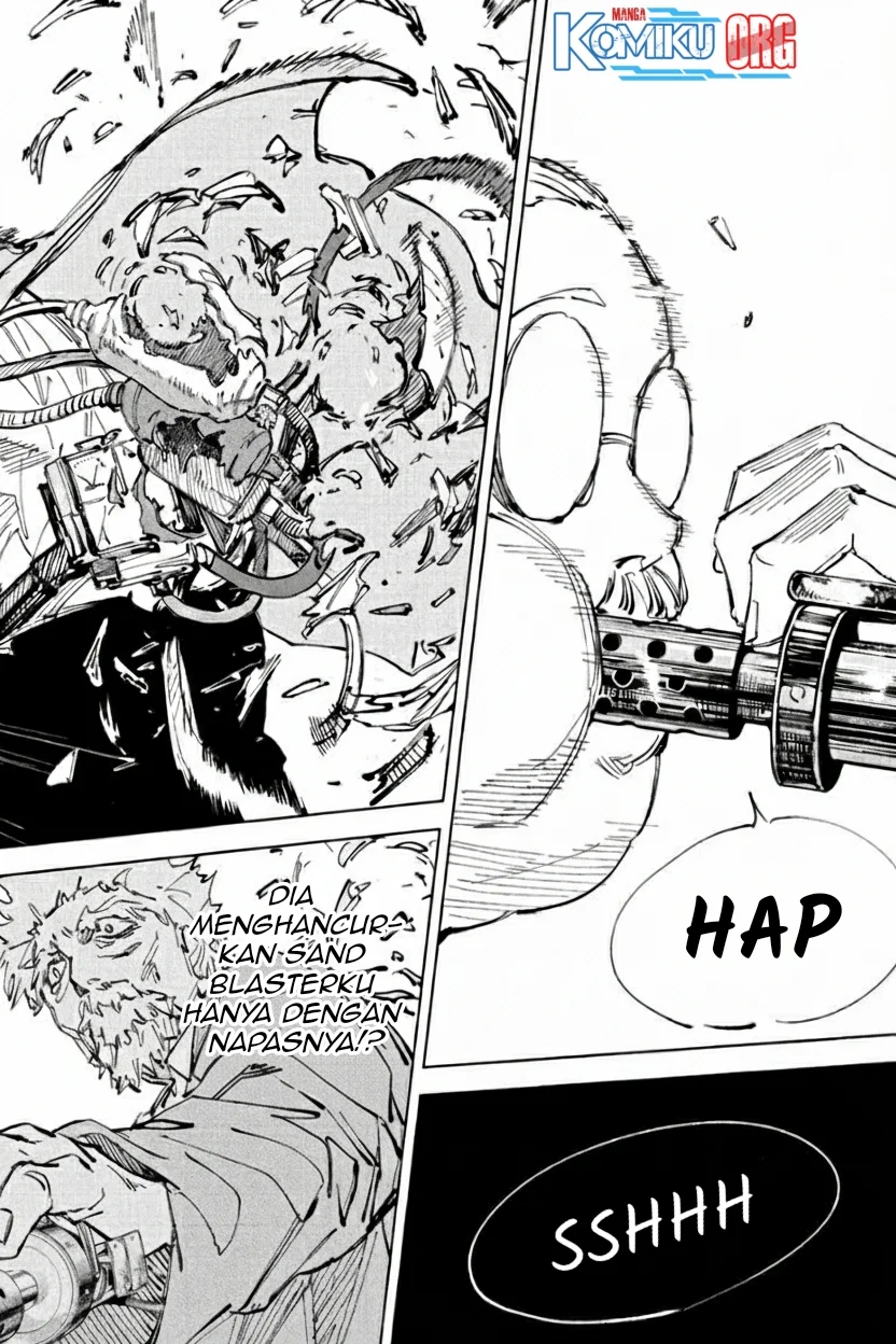 Sakamoto Days chapter 240 halaman 21
