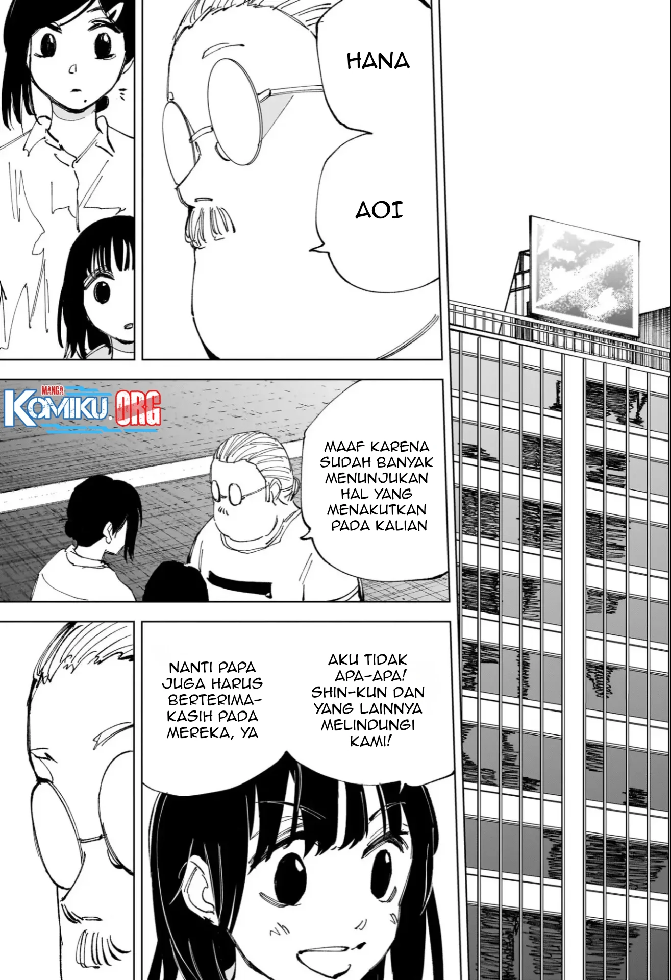 Sakamoto Days chapter 241 halaman 4