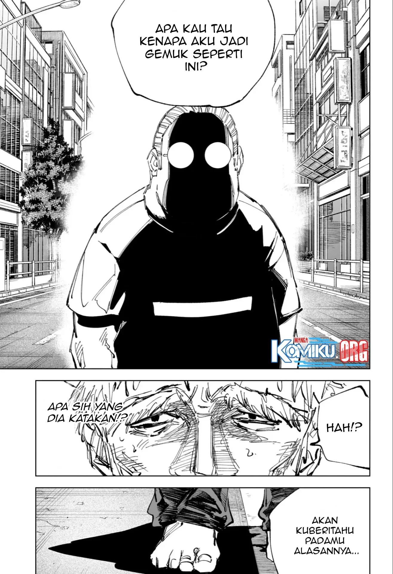 Sakamoto Days chapter 241 halaman 6