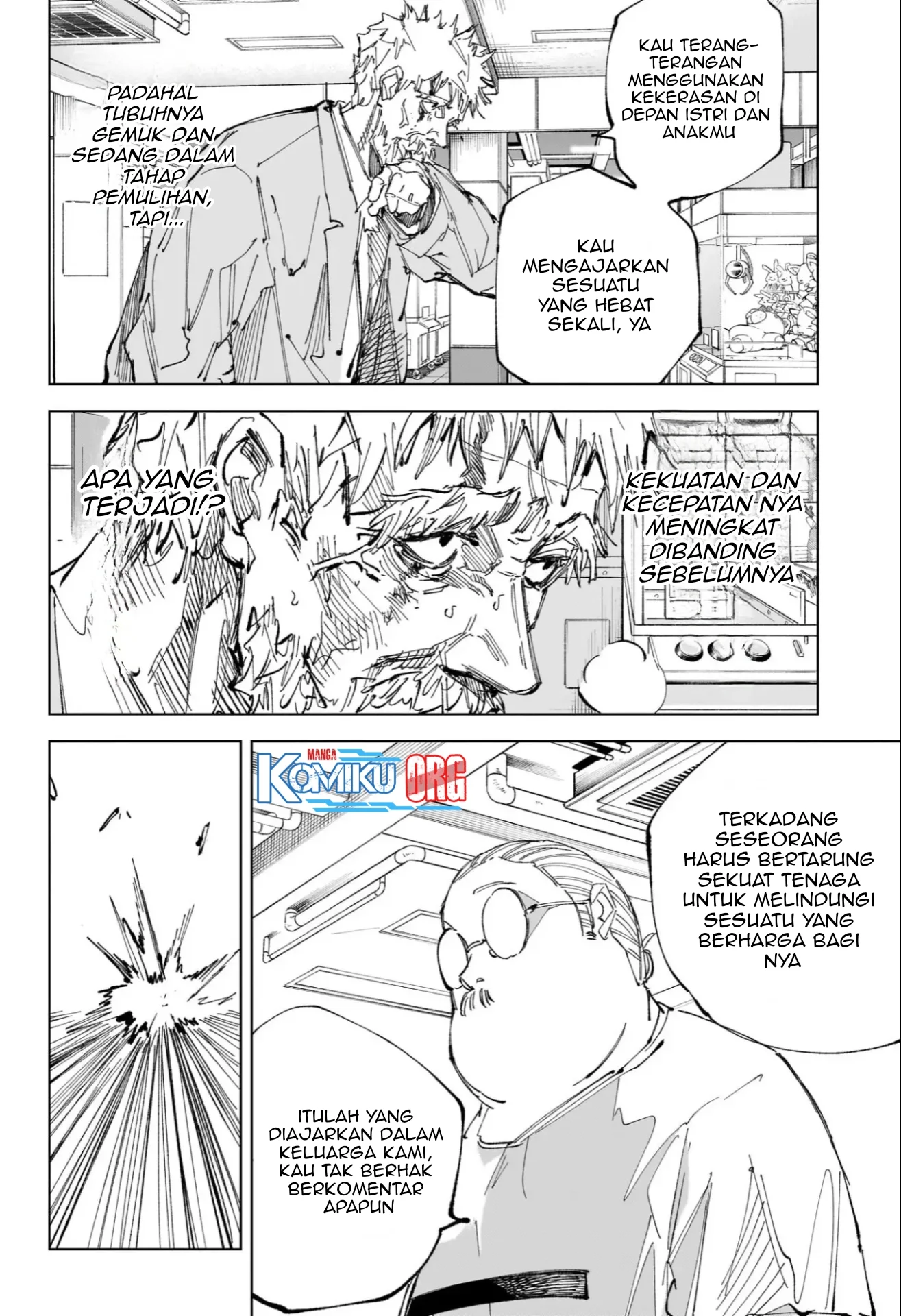 Sakamoto Days chapter 241 halaman 9
