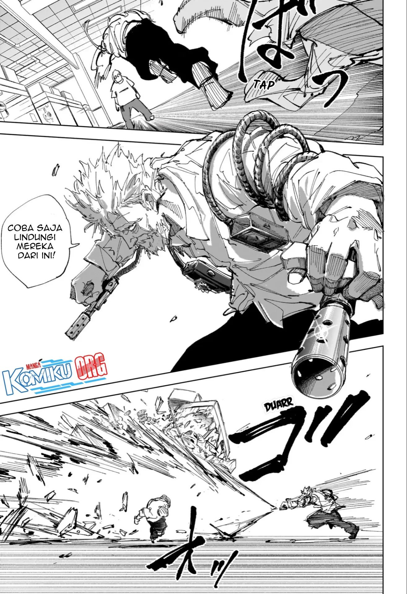 Sakamoto Days chapter 241 halaman 10