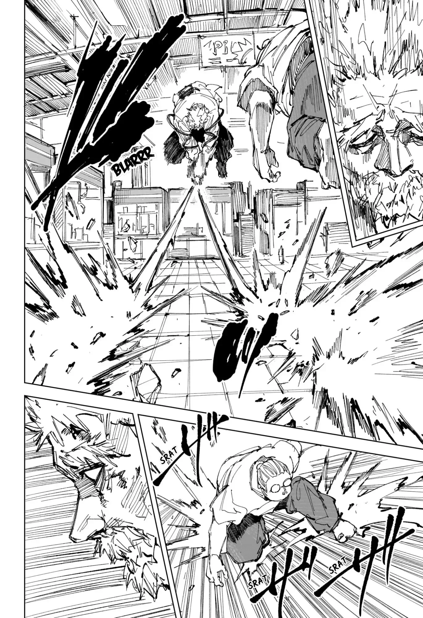 Sakamoto Days chapter 241 halaman 11