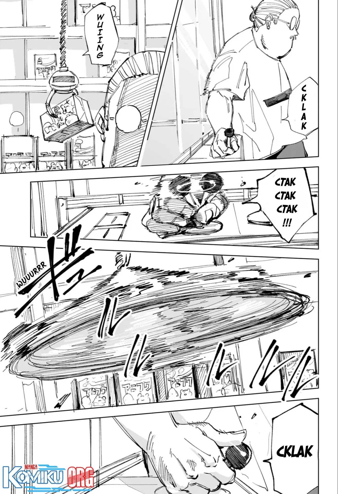 Sakamoto Days chapter 241 halaman 12