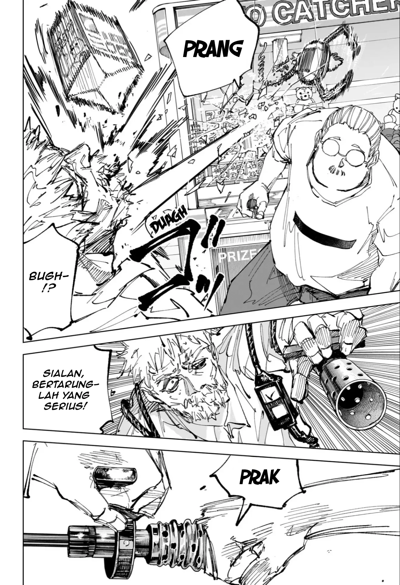 Sakamoto Days chapter 241 halaman 13
