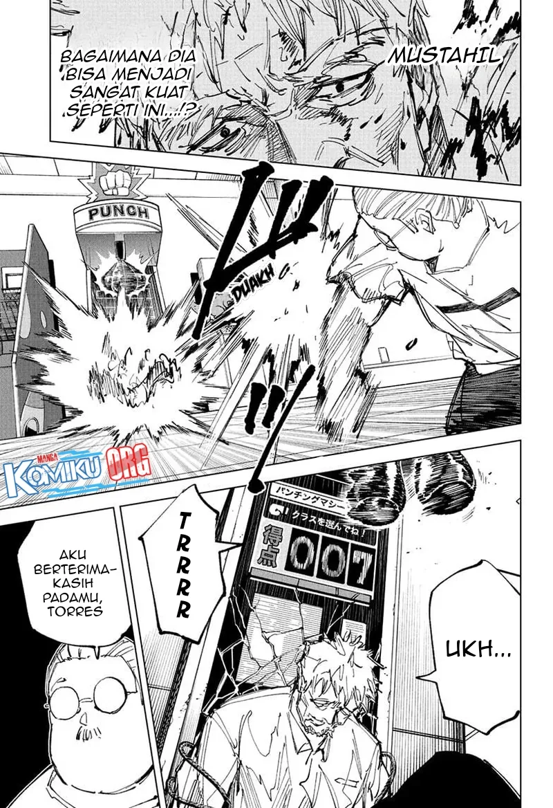 Sakamoto Days chapter 241 halaman 16