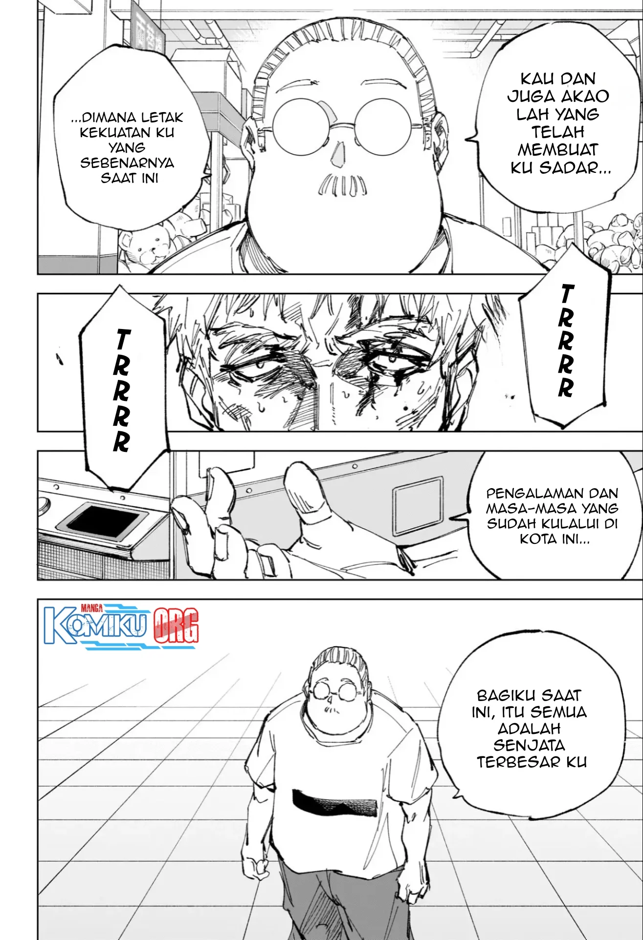 Sakamoto Days chapter 241 halaman 17