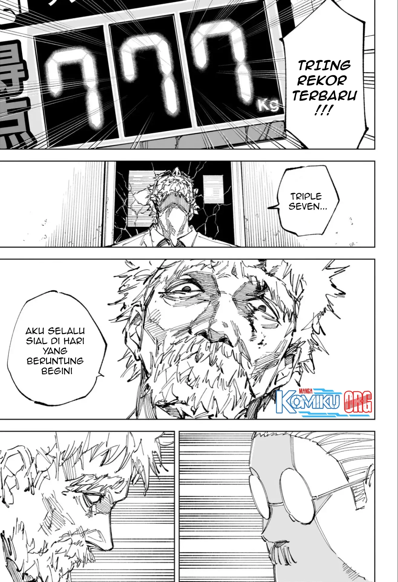Sakamoto Days chapter 241 halaman 18