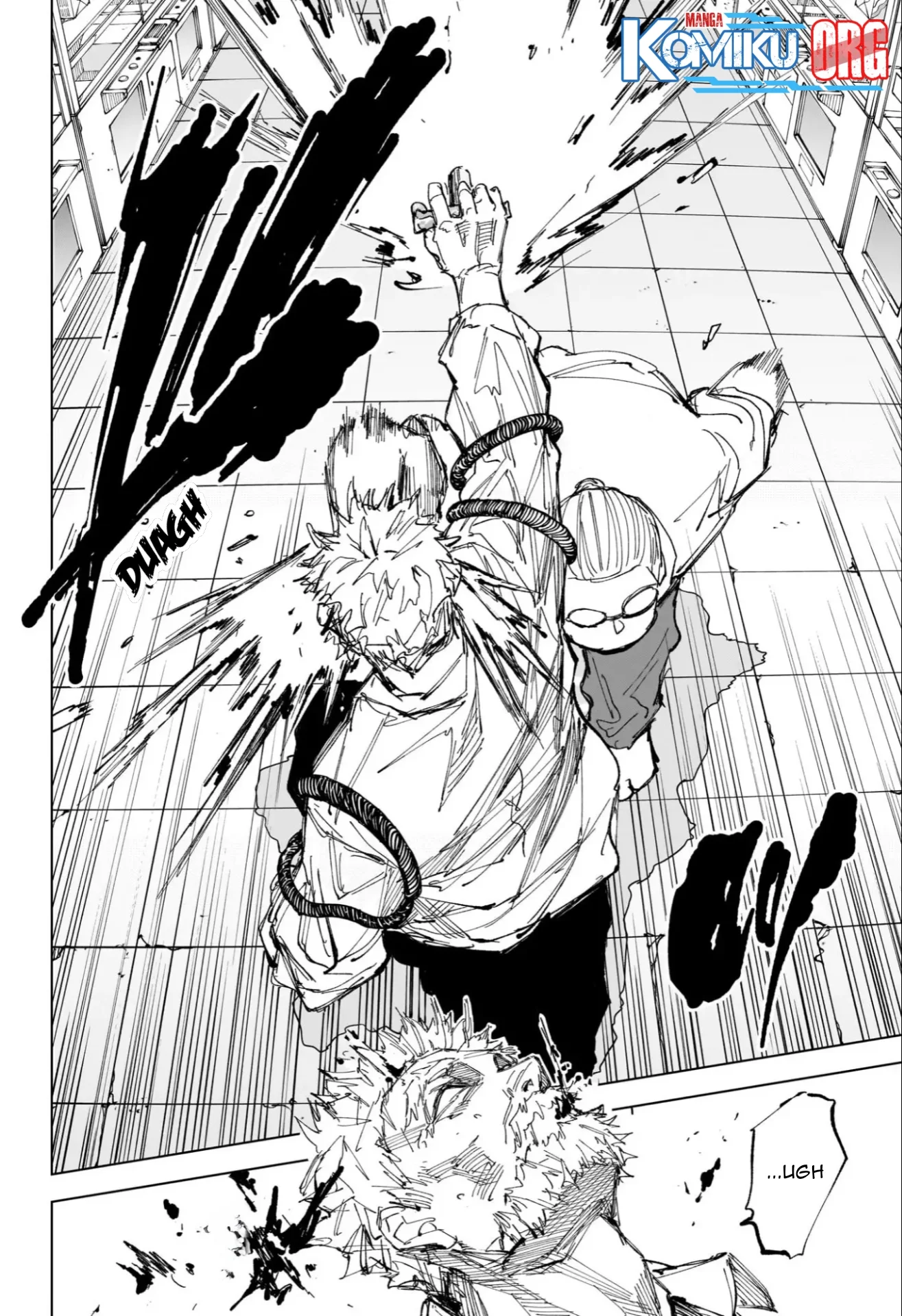 Sakamoto Days chapter 241 halaman 19
