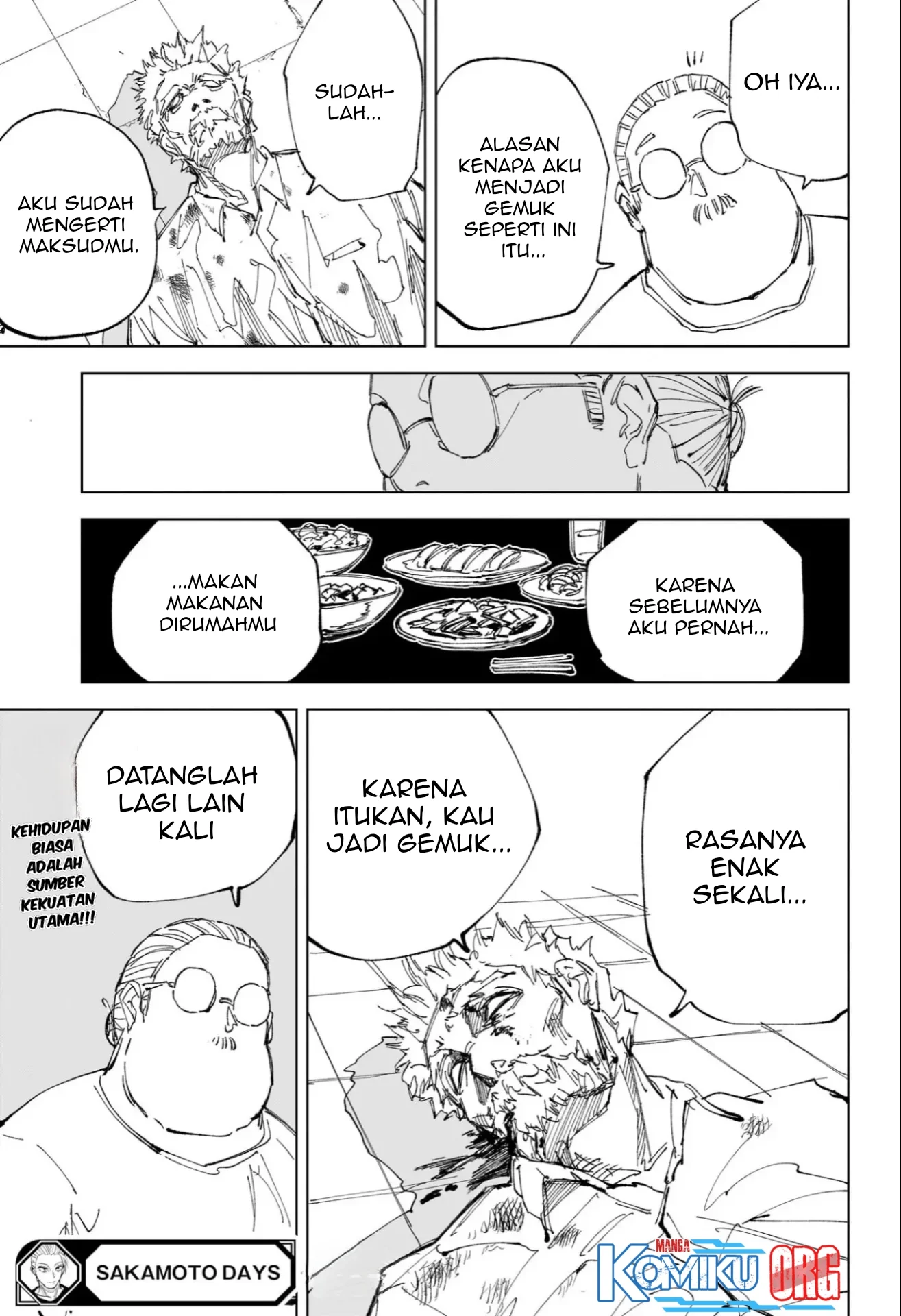 Sakamoto Days chapter 241 halaman 20