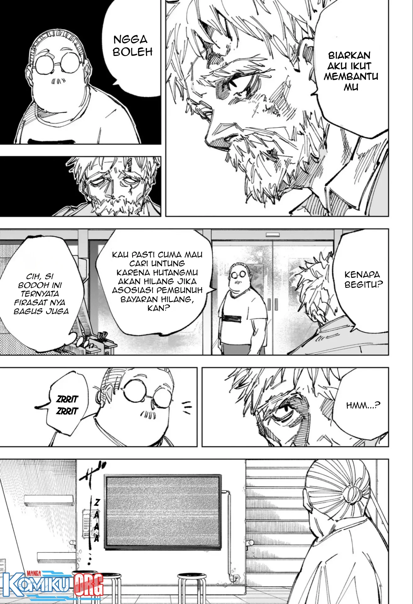 Sakamoto Days Bab 242 halaman 4