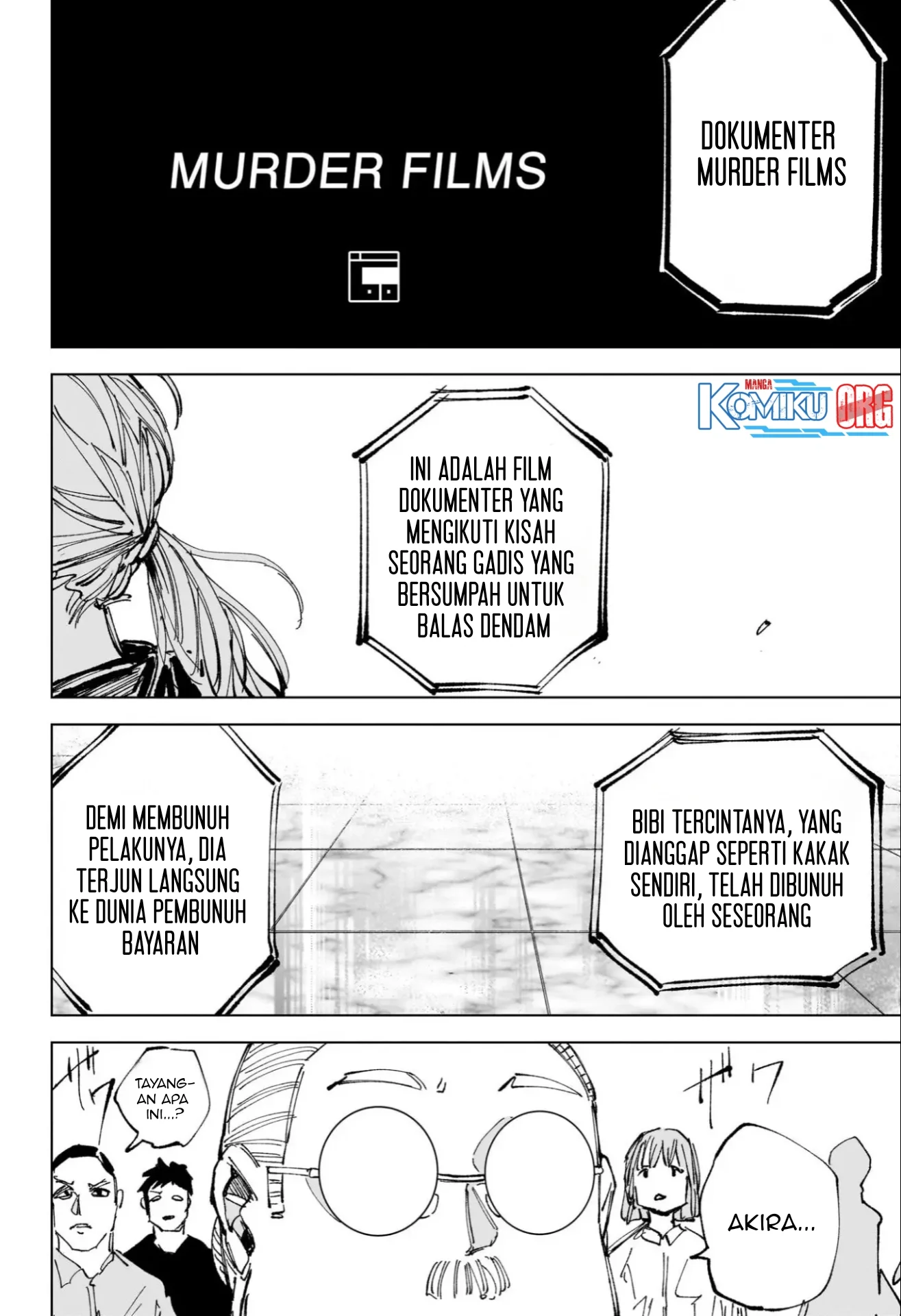 Sakamoto Days Bab 242 halaman 5