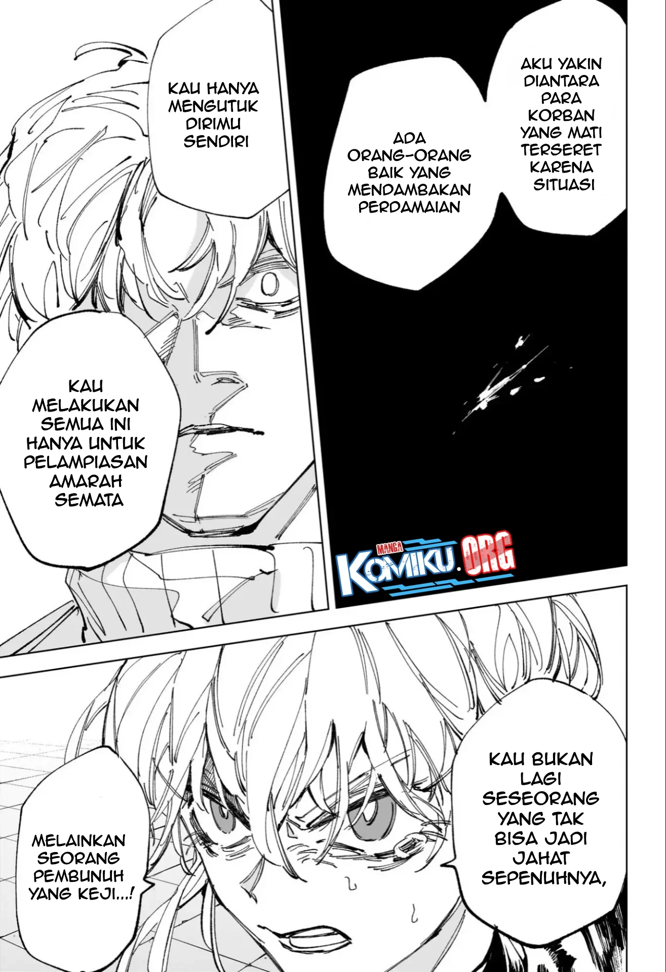 Sakamoto Days Bab 242 halaman 10