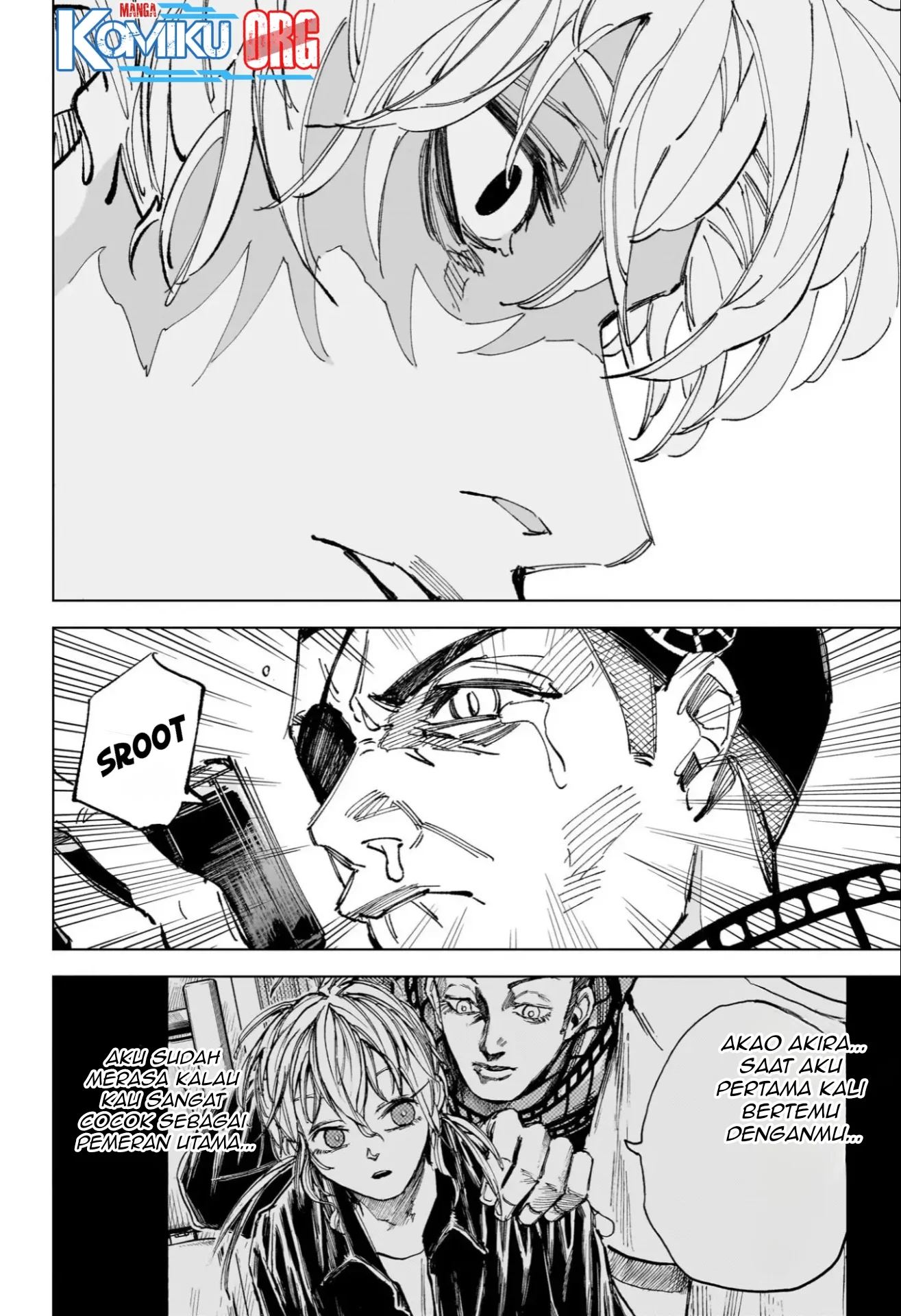 Sakamoto Days Bab 242 halaman 11