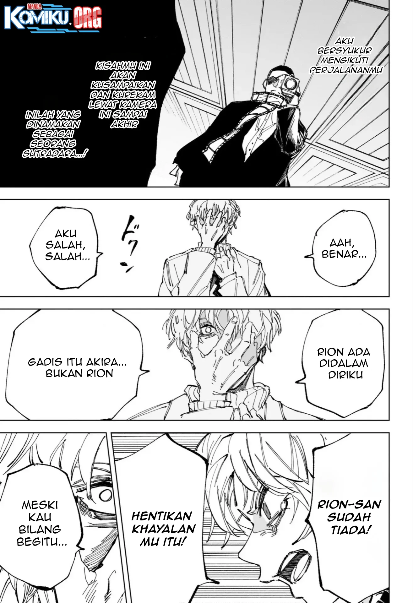 Sakamoto Days Bab 242 halaman 12