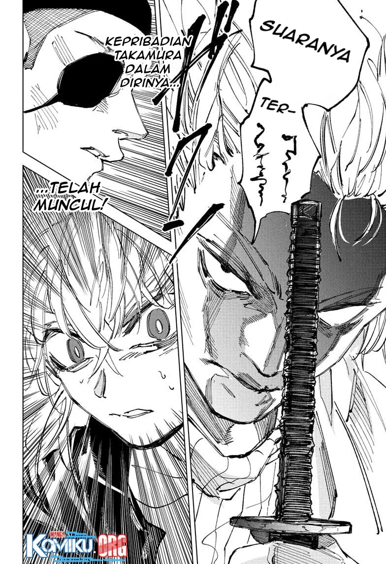 Sakamoto Days Bab 242 halaman 13
