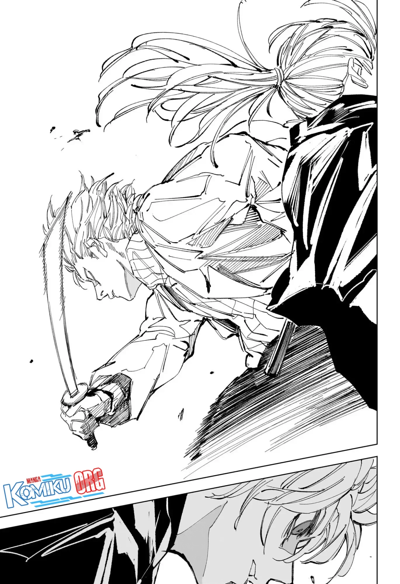 Sakamoto Days Bab 242 halaman 14