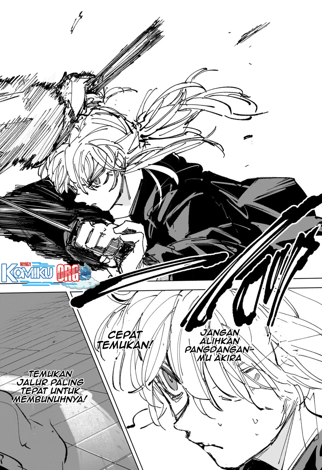 Sakamoto Days chapter 243 halaman 3