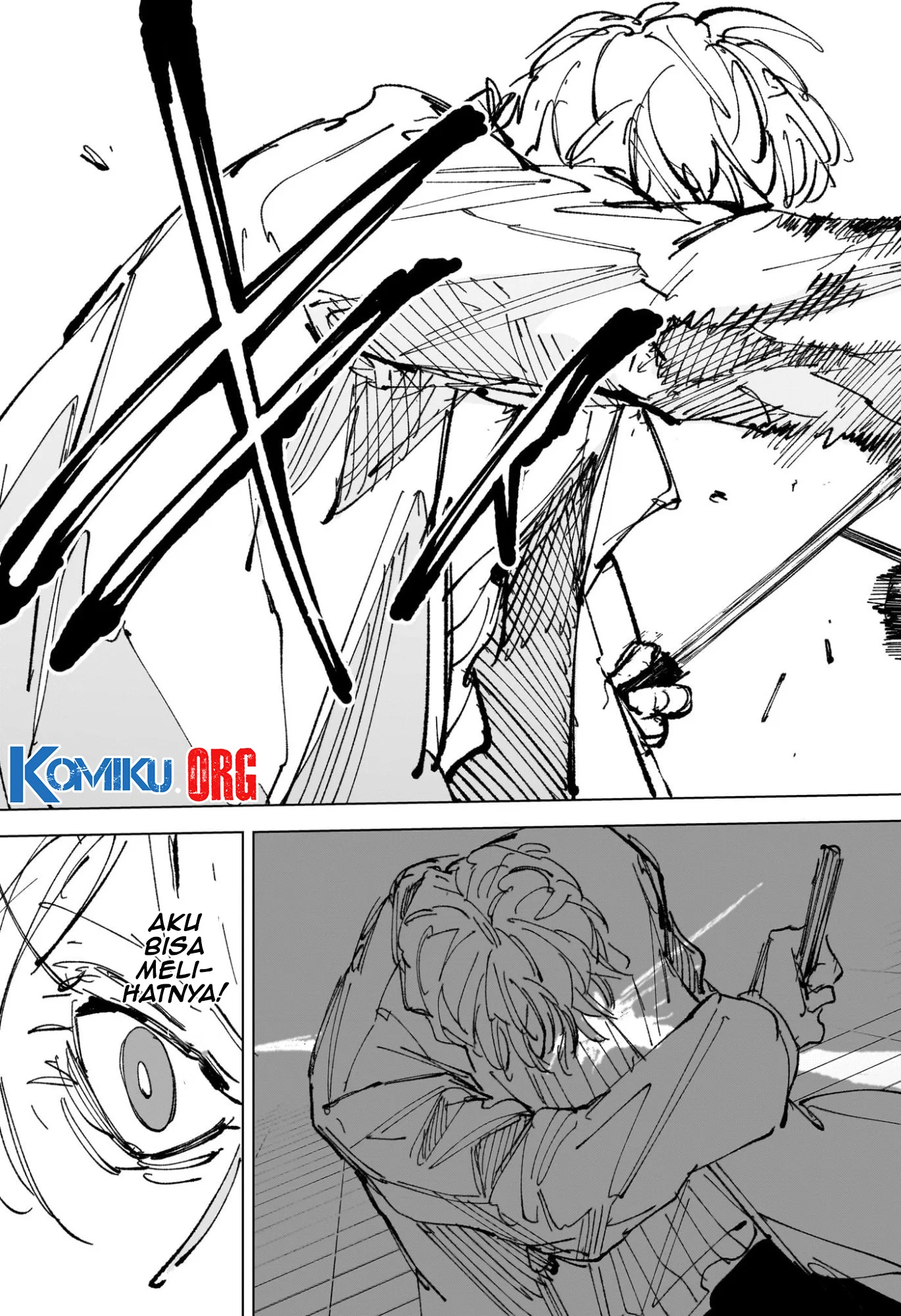 Sakamoto Days chapter 243 halaman 4