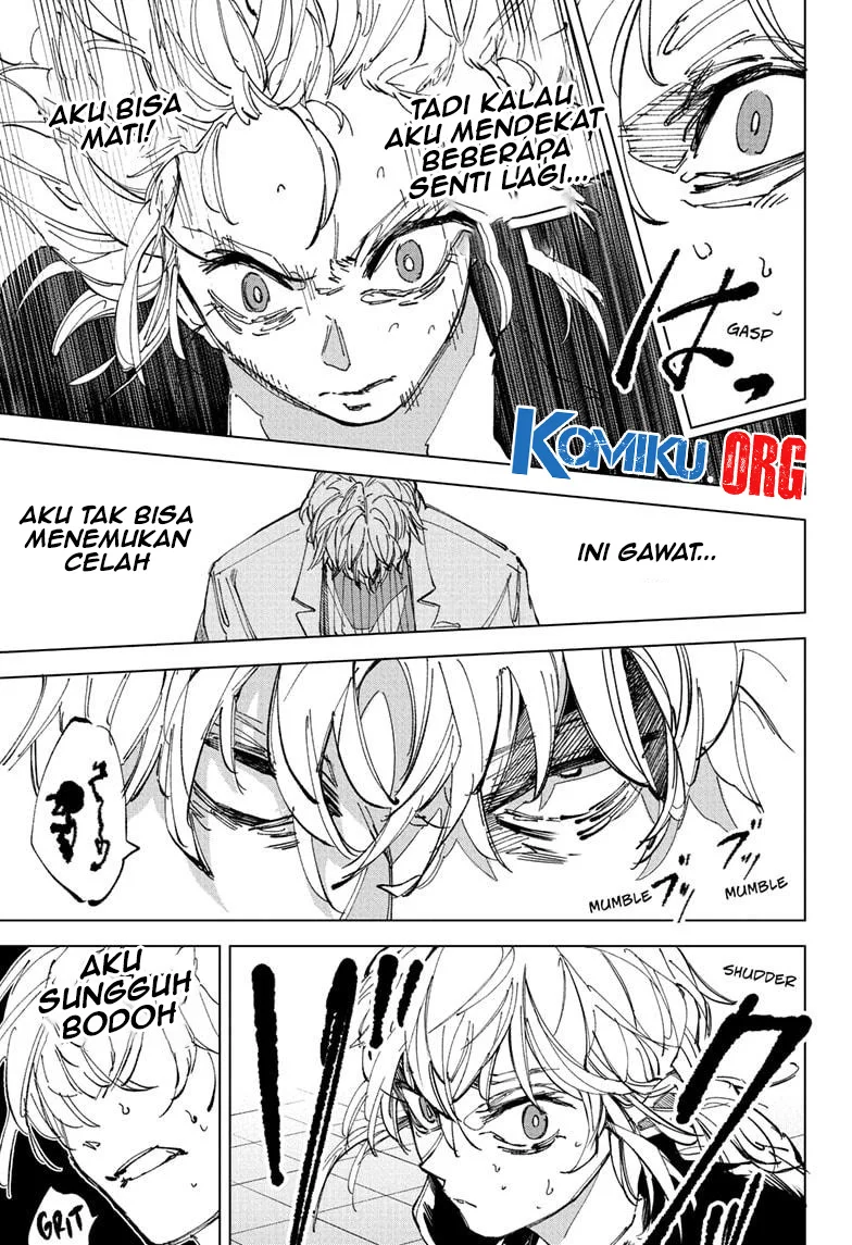 Sakamoto Days chapter 243 halaman 6