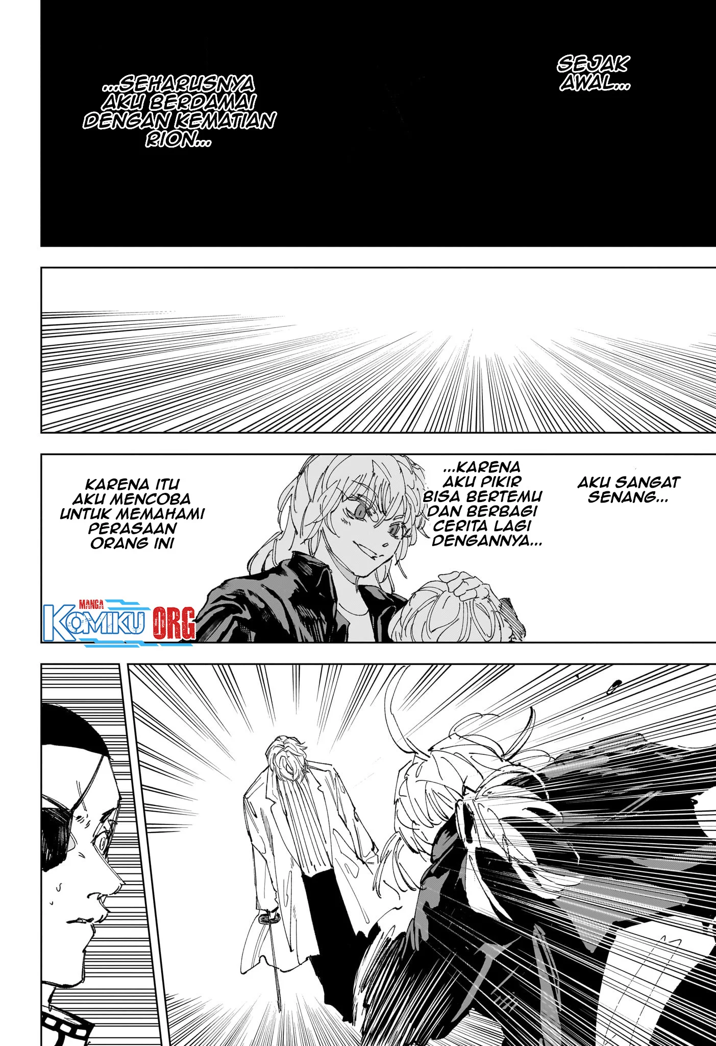 Sakamoto Days chapter 243 halaman 7